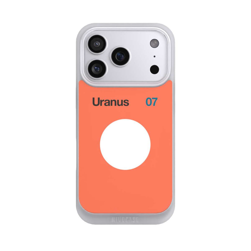 iPhone 17 Pro NIVOpure Uranus
