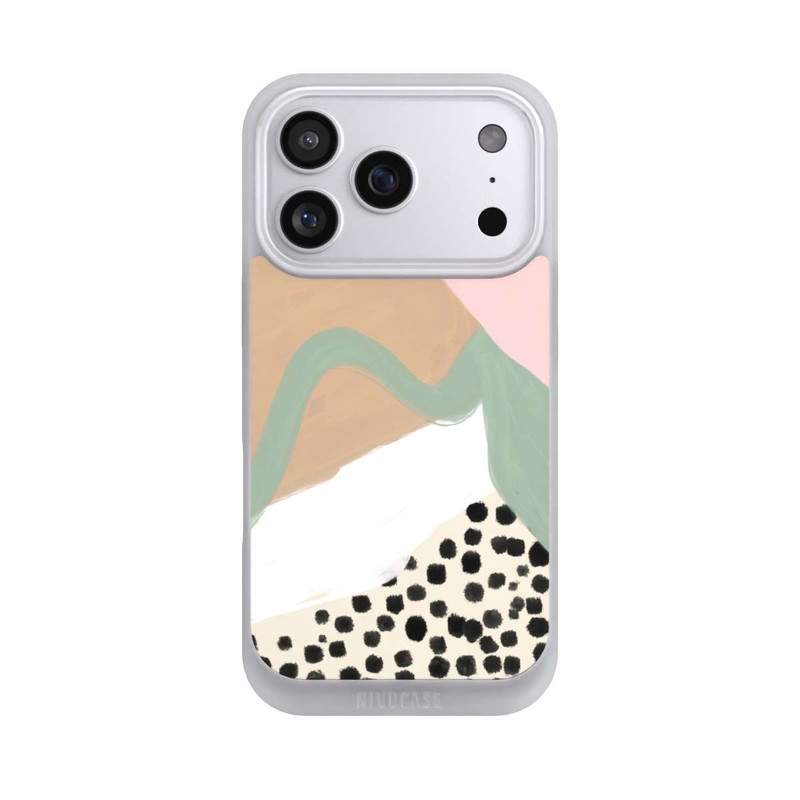iPhone 17 Pro NIVOpure Verrücktes Leben Boho Soft