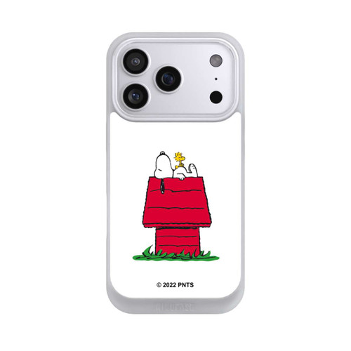 Apple iPhone 17 Pro NIVOpure Snoopy and Woodstock Klassisch