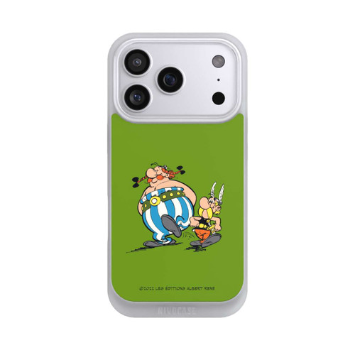 Apple iPhone 17 Pro NIVOpure Astérix &amp; Obélix Vert
