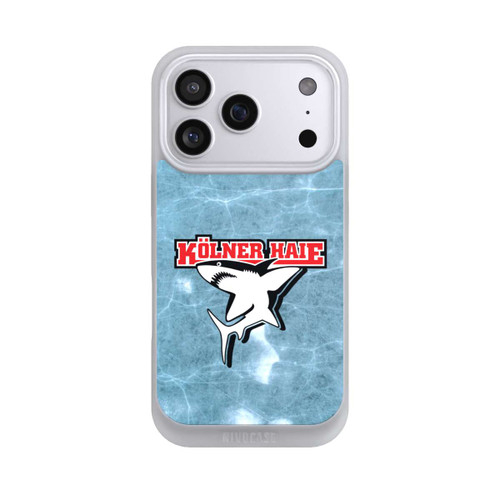 Apple iPhone 17 Pro NIVOpure Kölner Haie Eis