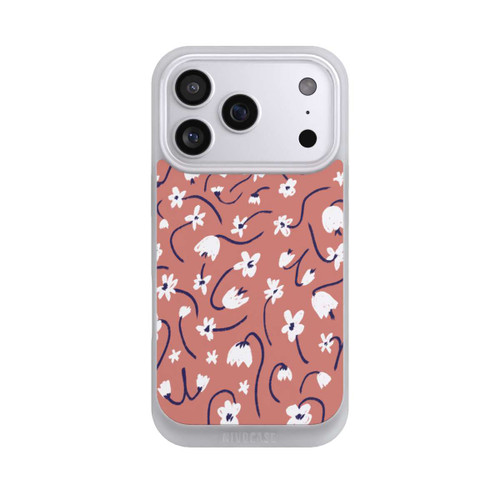 Apple iPhone 17 Pro NIVOpure Kleine Blumen Muster
