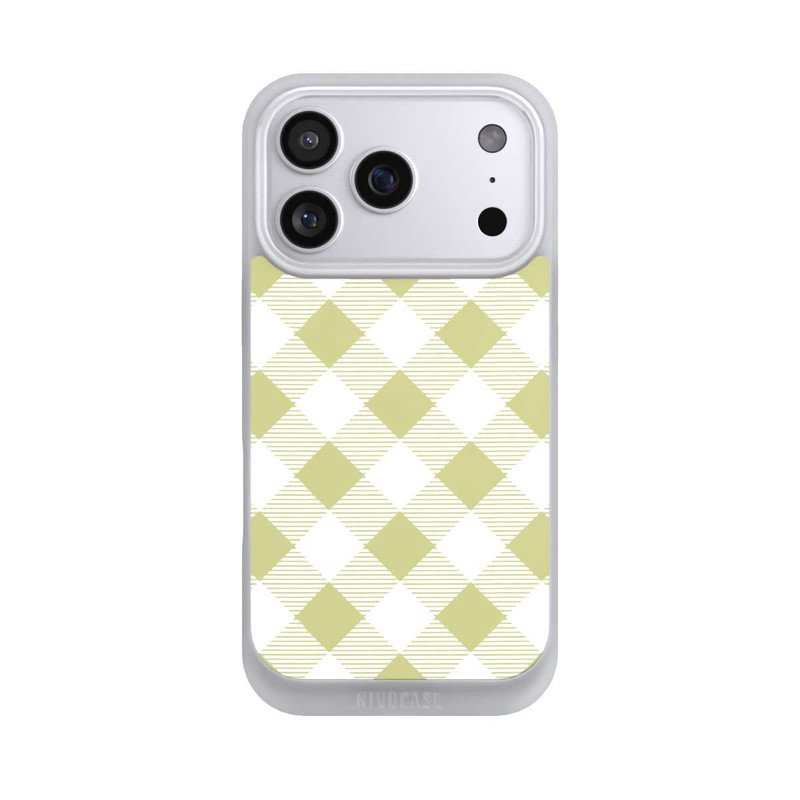 iPhone 17 Pro NIVOpure Pattern Olive