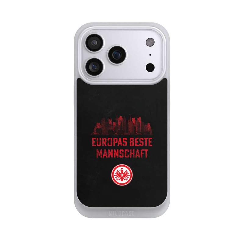 iPhone 17 Pro NIVOpure Europas Beste Mannschaft