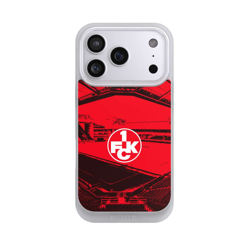 iPhone 17 Pro NIVOpure 1.FC Kaiserslautern-Stadion