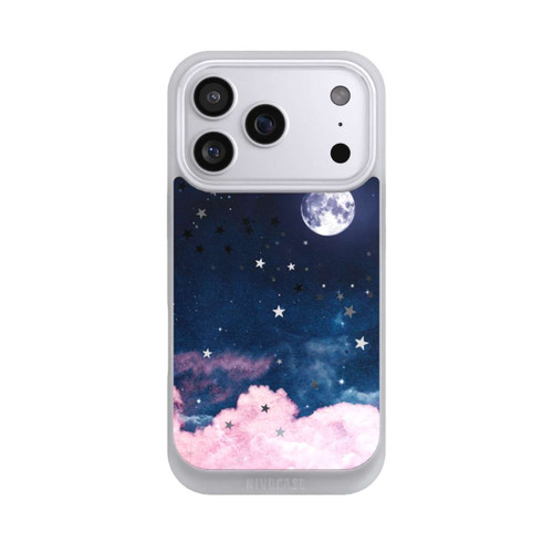 Apple iPhone 17 Pro NIVOpure Süßes Mondlicht