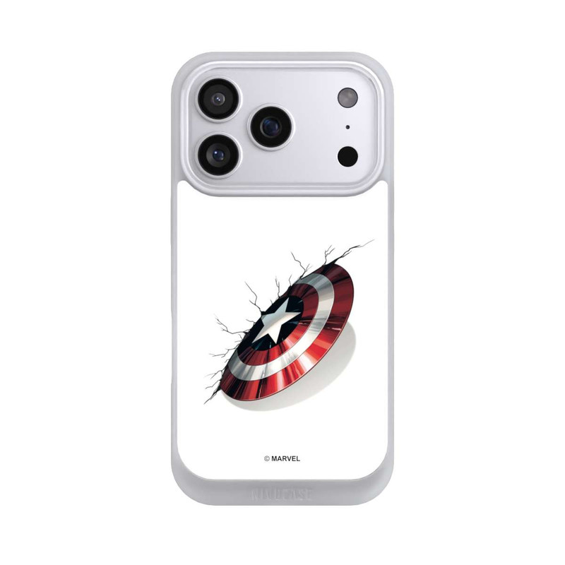 iPhone 17 Pro NIVOpure Captain America