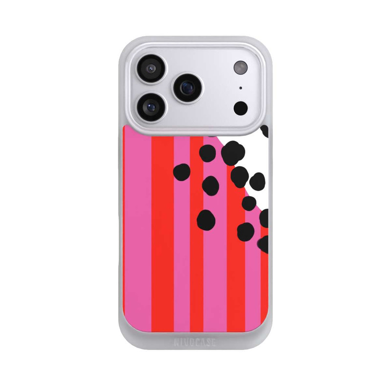 iPhone 17 Pro NIVOpure Glänzende Punkte