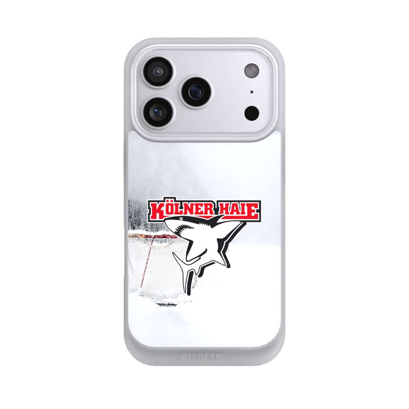 iPhone 17 Pro NIVOpure Trainingsplatz im Schnee