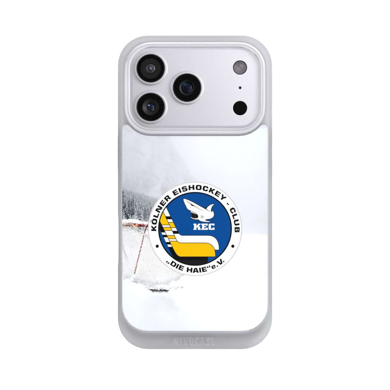 iPhone 17 Pro NIVOpure Trainingsplatz im Schnee