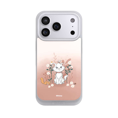 Apple iPhone 17 Pro NIVOpure Marie mit Blumen