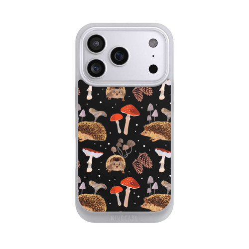 Apple iPhone 17 Pro NIVOpure Igel und Pilze