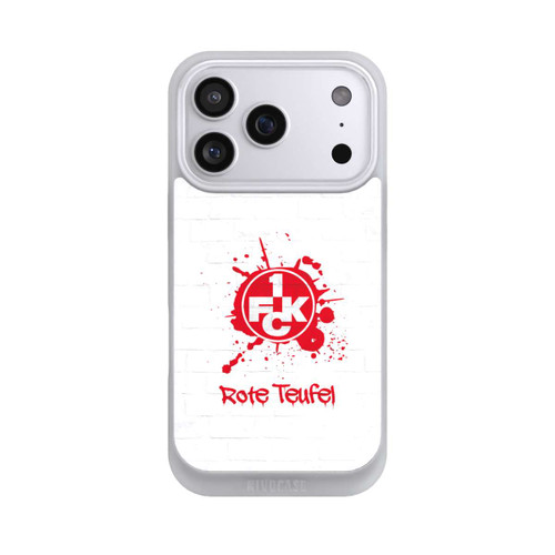 Apple iPhone 17 Pro NIVOpure Rote Teufel Splash