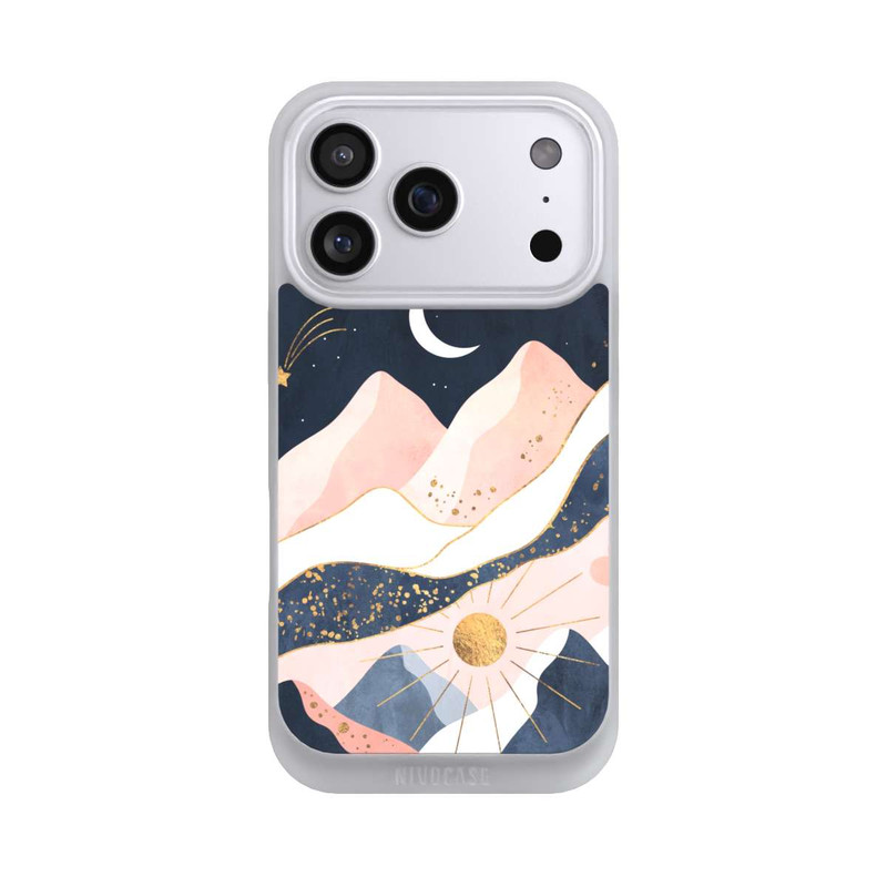 iPhone 17 Pro NIVOpure Tag und Nacht