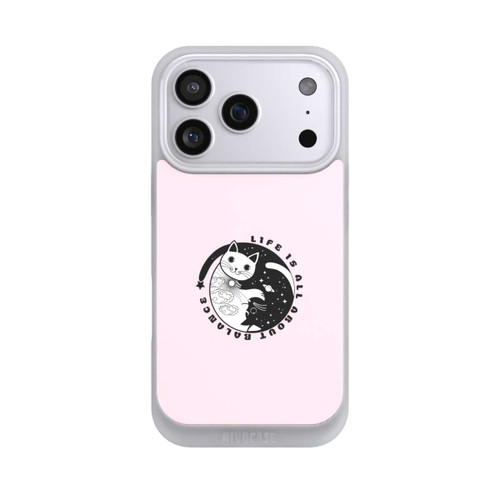 Apple iPhone 17 Pro NIVOpure Life is All About Balance