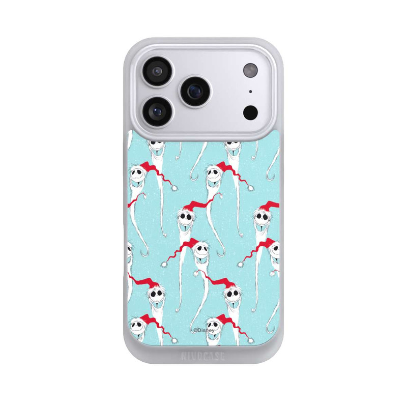 iPhone 17 Pro NIVOpure Der Albtraum vor Weihnachten Muster