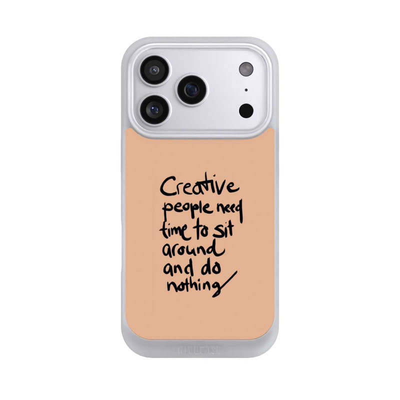iPhone 17 Pro NIVOpure Creative People