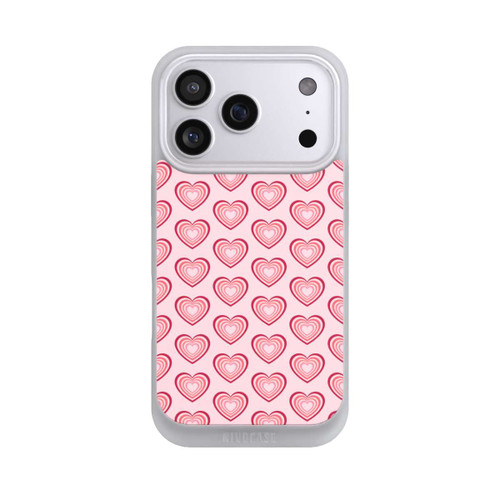 Apple iPhone 17 Pro NIVOpure Psychedelische Herzen