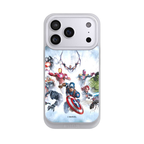 Apple iPhone 17 Pro NIVOpure Avengers Jumping at You