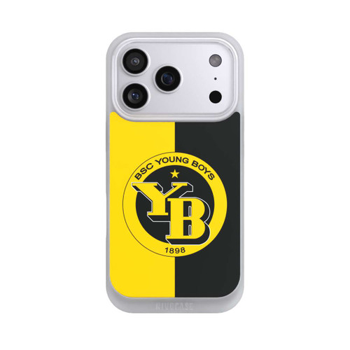 Apple iPhone 17 Pro NIVOpure BSC YB Gelb Schwarz