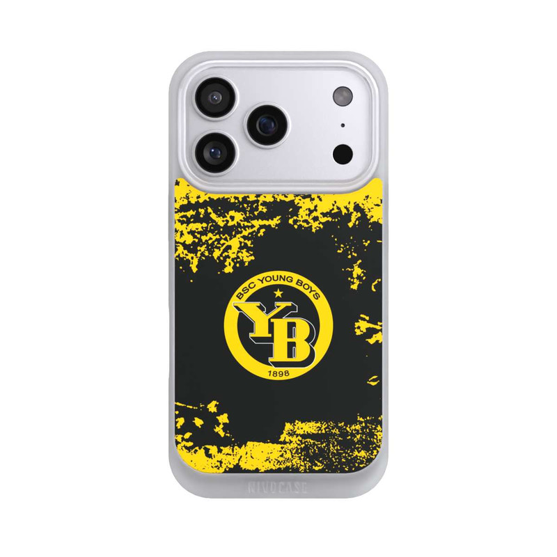 iPhone 17 Pro NIVOpure BSC YB Grunge
