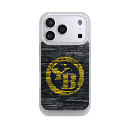 Apple iPhone 17 Pro NIVOpure BSC YB Holzoptik