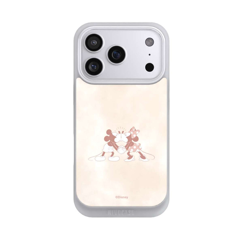 iPhone 17 Pro NIVOpure Micky Minnie Kissing Boho