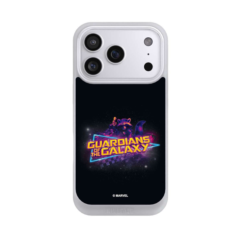 iPhone 17 Pro NIVOpure Guardians of the Galaxy Logo