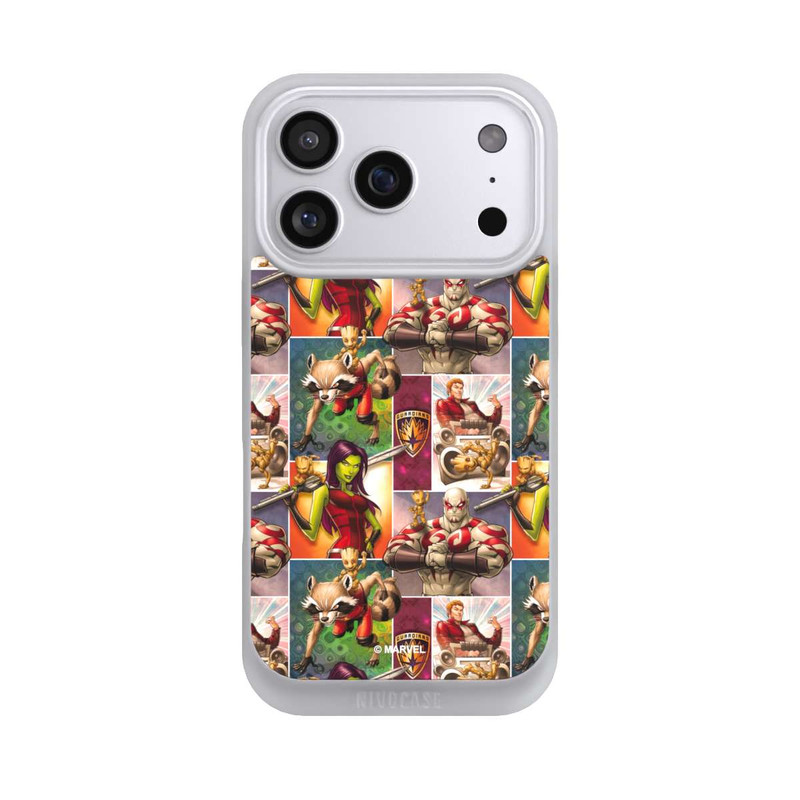 iPhone 17 Pro NIVOpure Guardians of the Galaxy Comic Book Pattern
