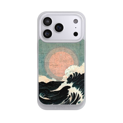 Apple iPhone 17 Pro NIVOpure Lac sauvage