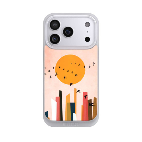 Apple iPhone 17 Pro NIVOpure Tanzende Vögel