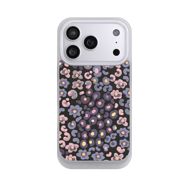 iPhone 17 Pro NIVOpure Tierfell mit Blumen