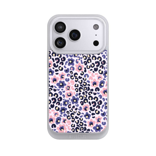 Apple iPhone 17 Pro NIVOpure Tierfell mit Blumen 1