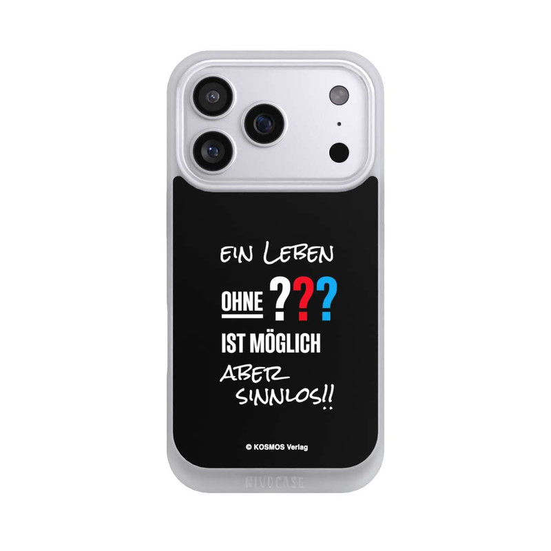 iPhone 17 Pro NIVOpure Ein Leben Ohne ???