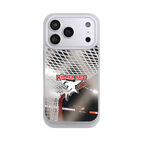 Apple iPhone 17 Pro NIVOpure Kölner Haie Tor