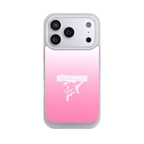 Apple iPhone 17 Pro NIVOpure Kölner Haie Pink