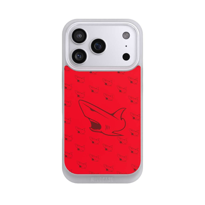 iPhone 17 Pro NIVOpure Kölner Haie Rot