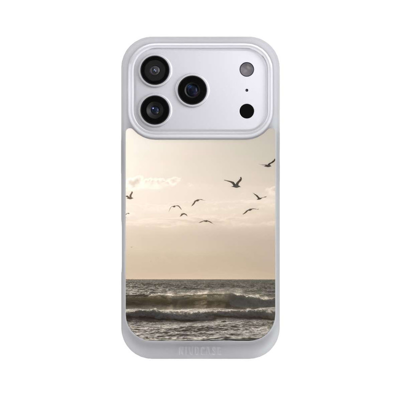 iPhone 17 Pro NIVOpure Vögel und das Meer 3