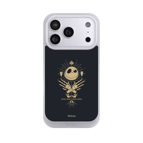 Apple iPhone 17 Pro NIVOpure Nightmare Before Christmas King Jack
