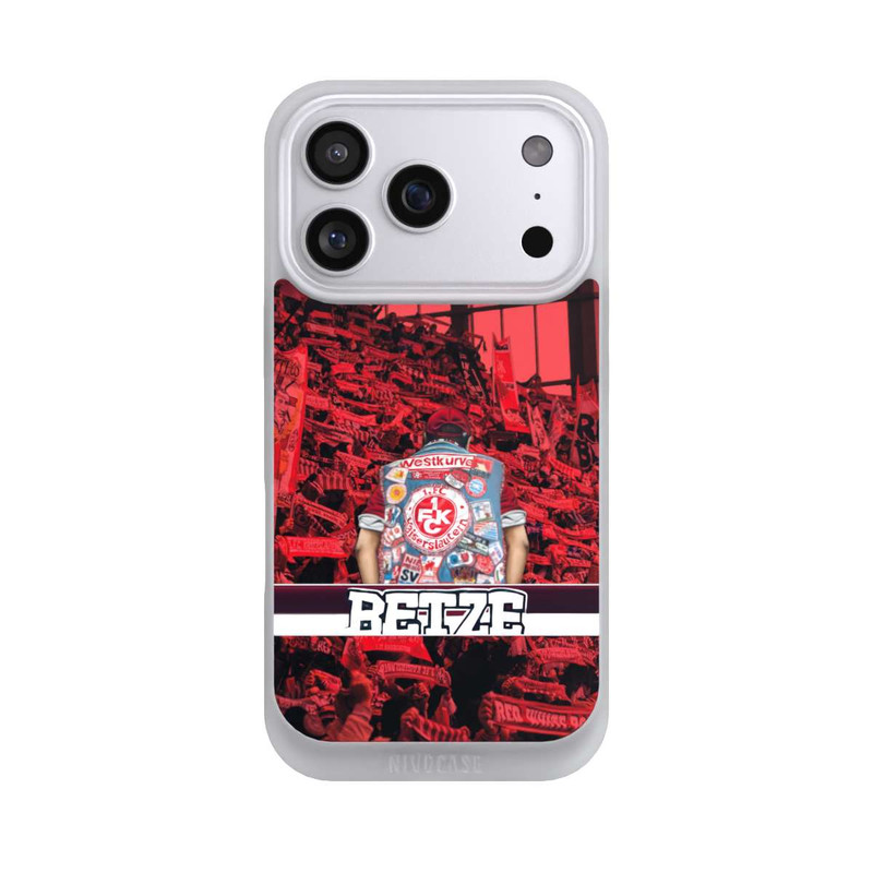 iPhone 17 Pro NIVOpure 1.FCK Betze