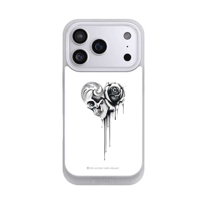 iPhone 17 Pro NIVOpure Amour Noir