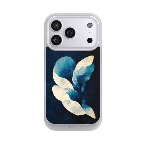 Apple iPhone 17 Pro NIVOpure Blaue Nachtlilie