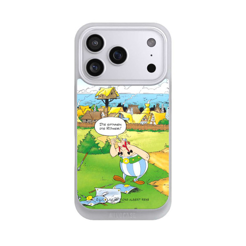 Apple iPhone 17 Pro NIVOpure Die Spinnen Die Römer