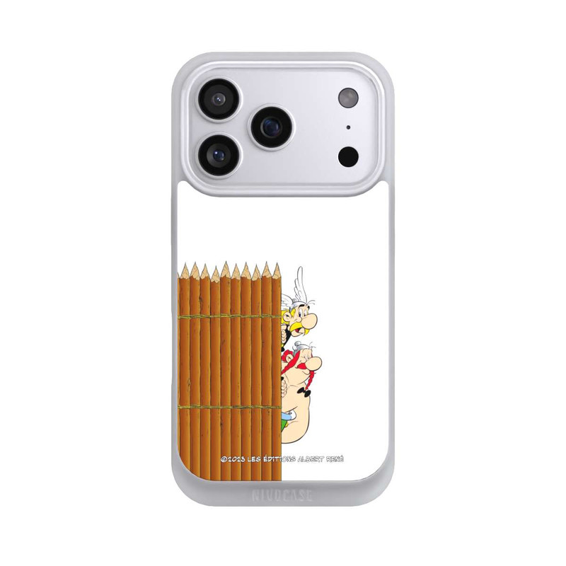 iPhone 17 Pro NIVOpure Asterix Obelix Zaun
