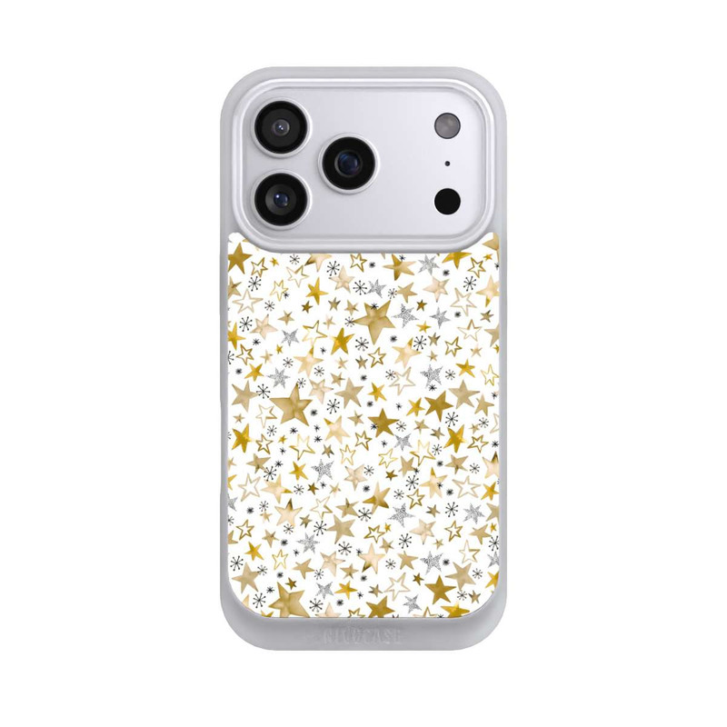 iPhone 17 Pro NIVOpure Winter Stars Gold