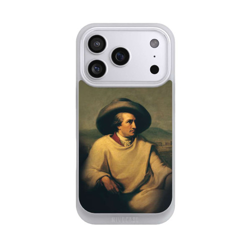 Apple iPhone 17 Pro NIVOpure Johann Wolfgang von Goethe in der Campagna