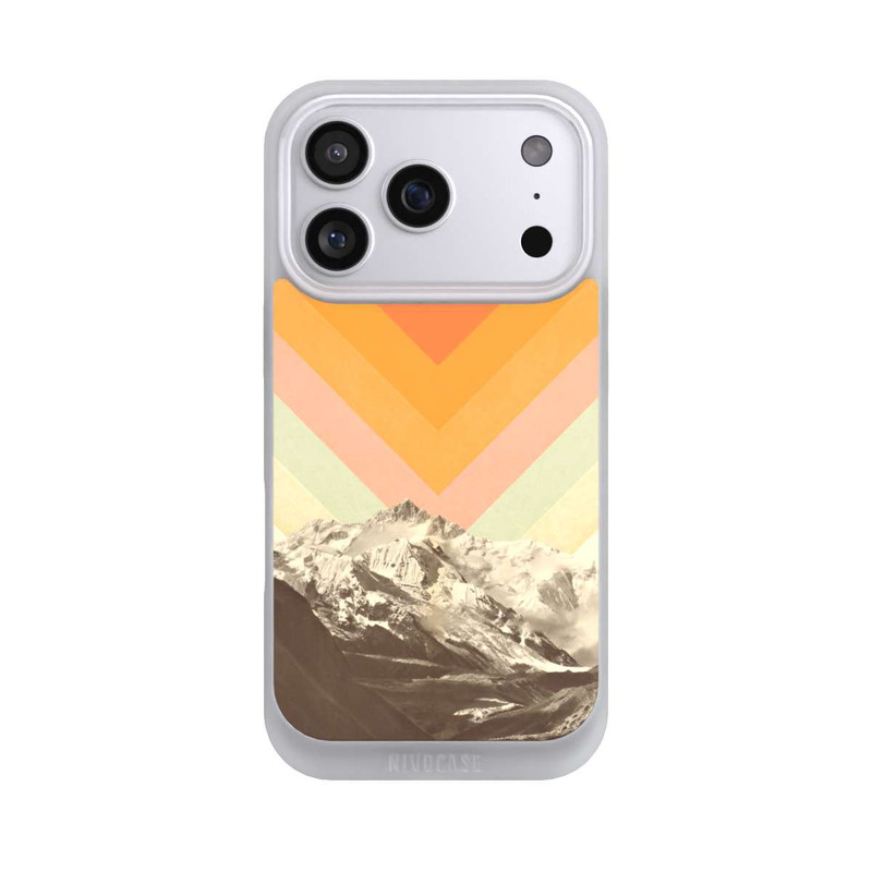 iPhone 17 Pro NIVOpure Mountain Scape