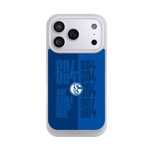 Apple iPhone 17 Pro NIVOpure S04 Auf Kohle geboren