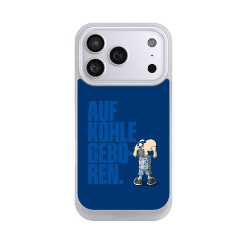 Apple iPhone 17 Pro NIVOpure S04 Auf Kohle geboren - Erwin