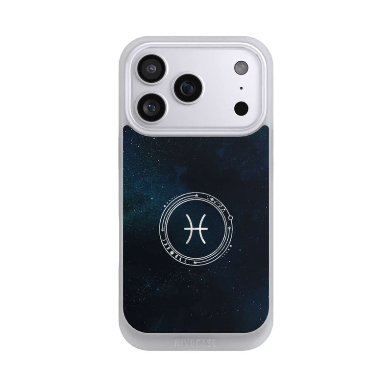 iPhone 17 Pro NIVOpure Pisces Zodiac Sign